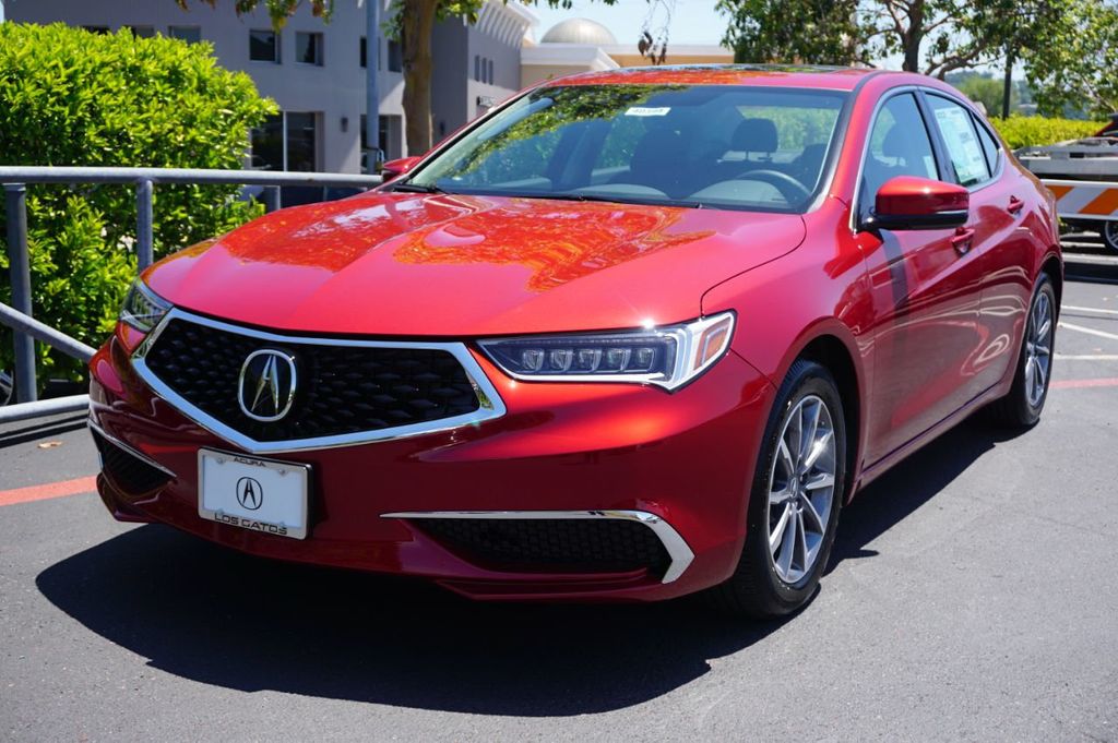 Pre-Owned 2020 Acura TLX 2.4L FWD w/Technology Pkg Sedan in Los Gatos ...